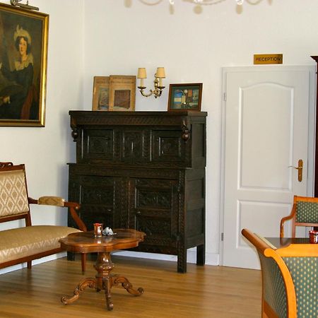 Landhaus Bode Lübeck Eksteriør billede