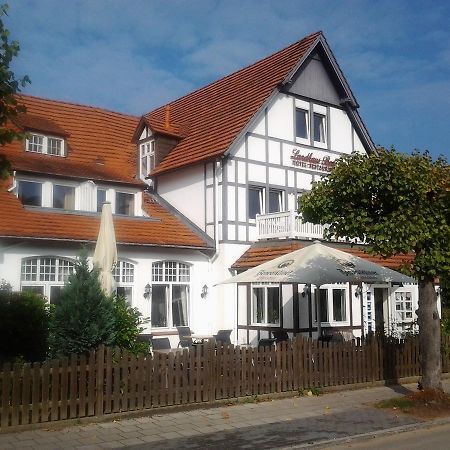 Landhaus Bode Lübeck Eksteriør billede