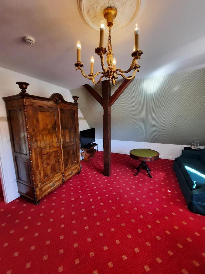Landhaus Bode Lübeck Eksteriør billede