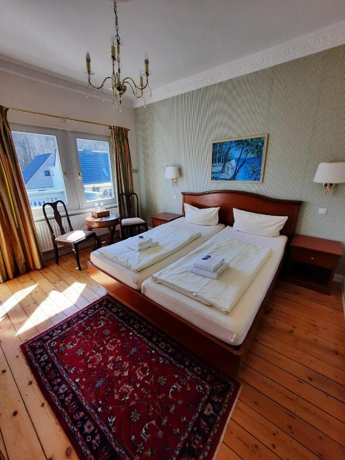 Landhaus Bode Lübeck Eksteriør billede
