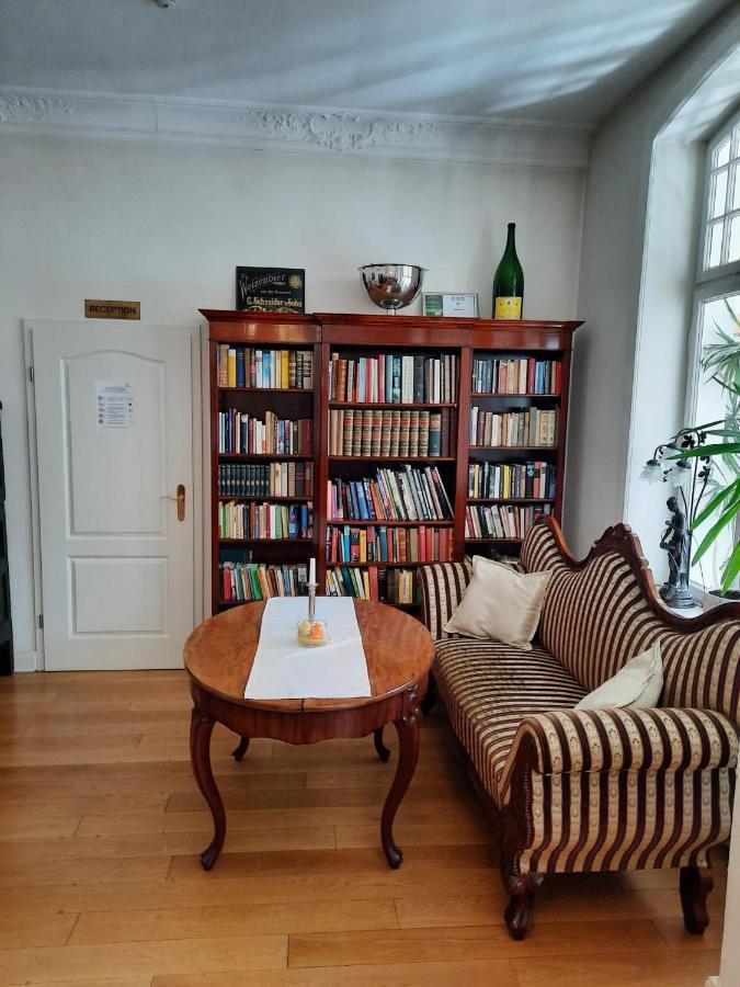 Landhaus Bode Lübeck Eksteriør billede