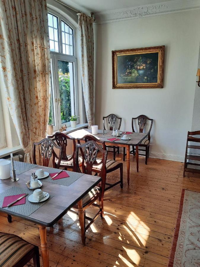 Landhaus Bode Lübeck Eksteriør billede