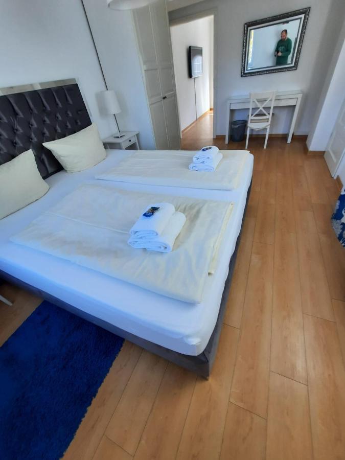 Landhaus Bode Lübeck Eksteriør billede