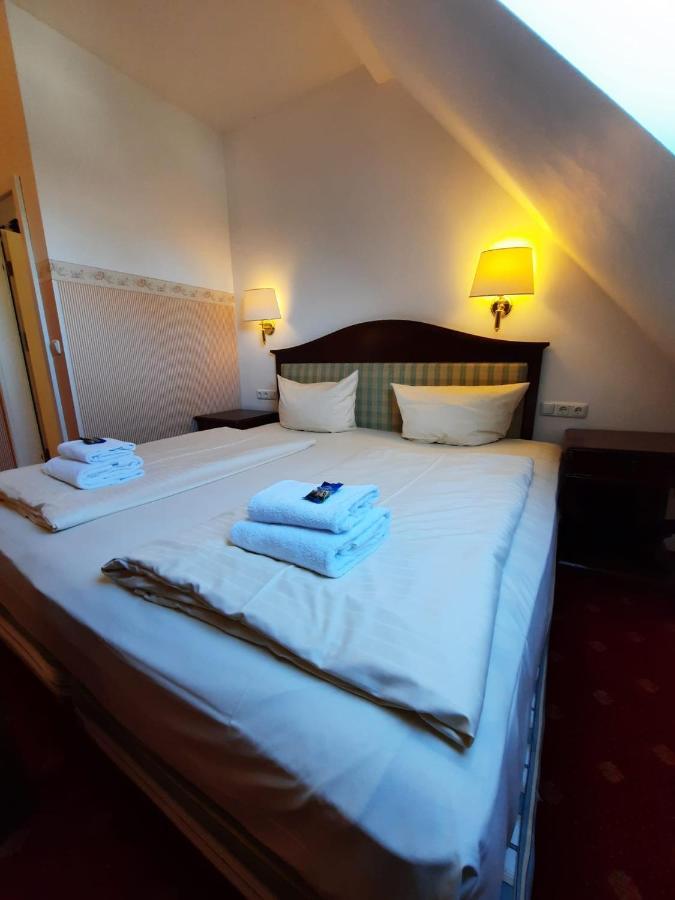 Landhaus Bode Lübeck Eksteriør billede