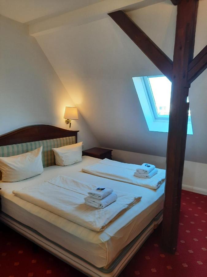 Landhaus Bode Lübeck Eksteriør billede