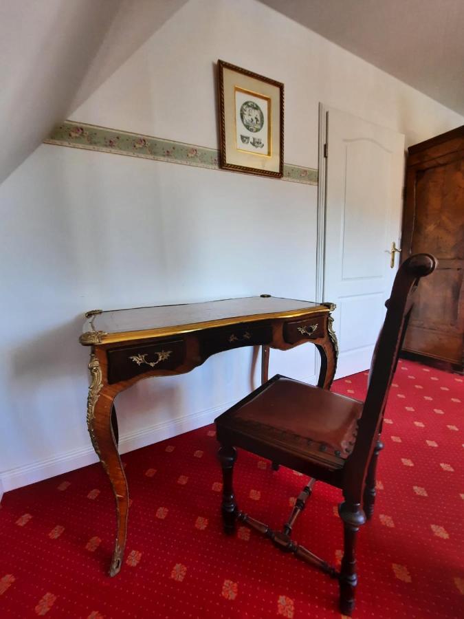 Landhaus Bode Lübeck Eksteriør billede