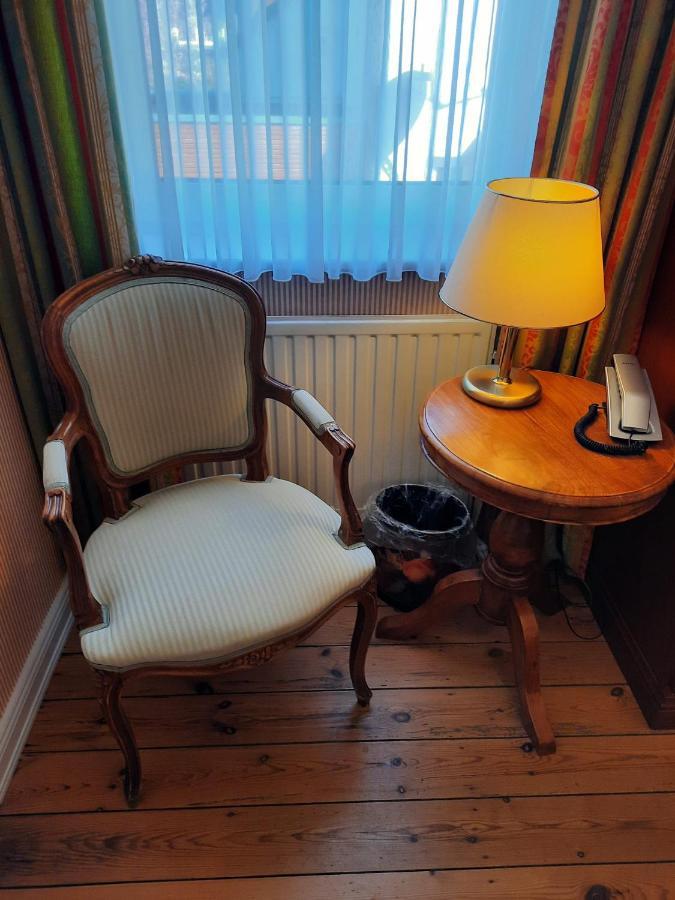 Landhaus Bode Lübeck Eksteriør billede