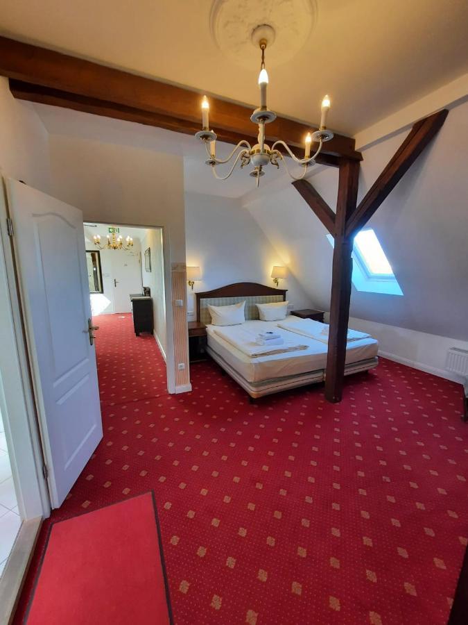 Landhaus Bode Lübeck Eksteriør billede