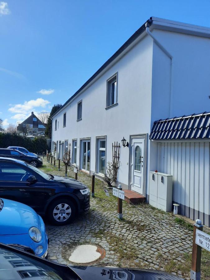 Landhaus Bode Lübeck Eksteriør billede