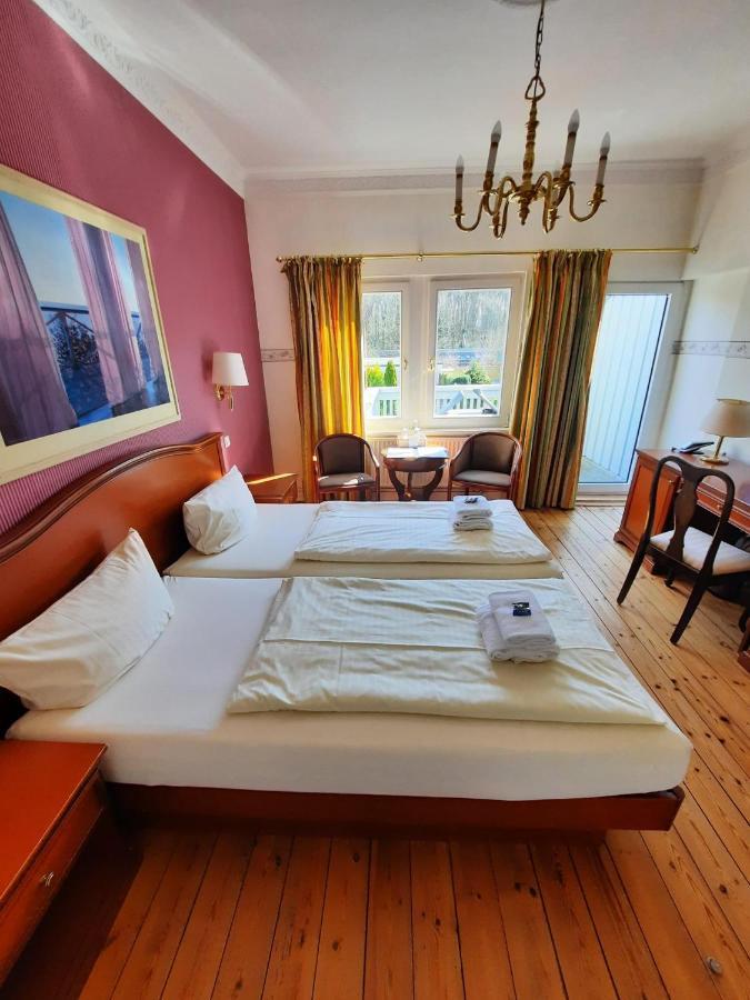 Landhaus Bode Lübeck Eksteriør billede