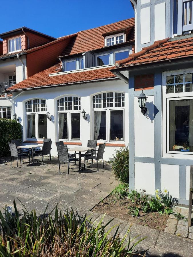 Landhaus Bode Lübeck Eksteriør billede