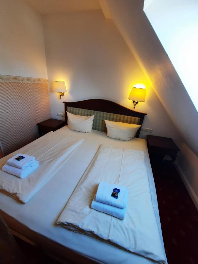 Landhaus Bode Lübeck Eksteriør billede