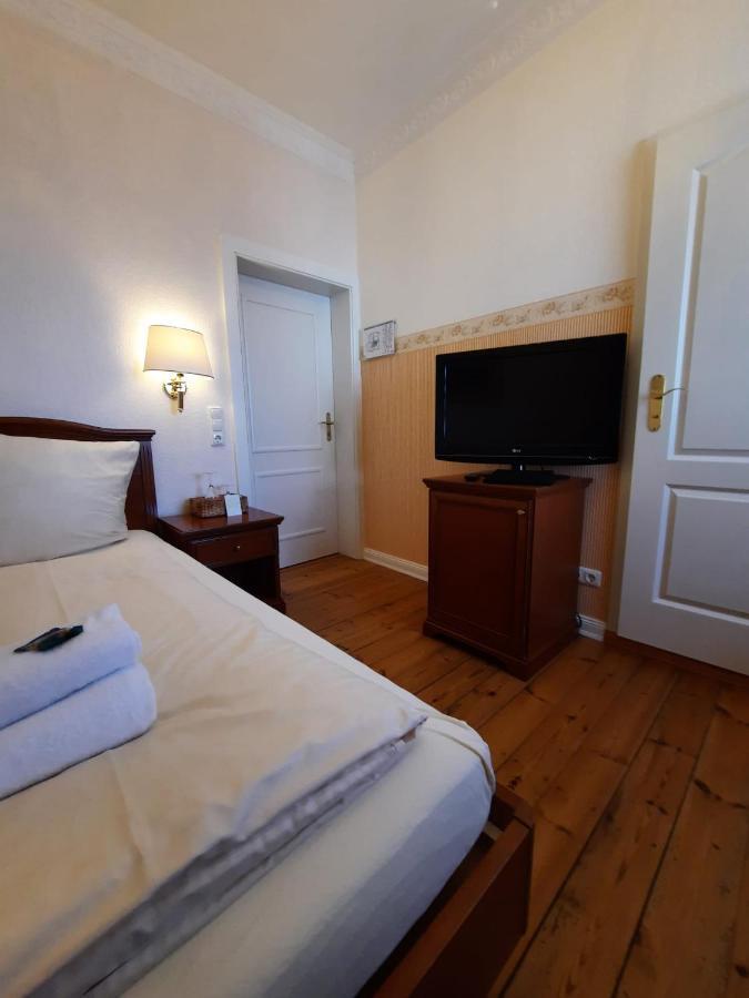 Landhaus Bode Lübeck Eksteriør billede