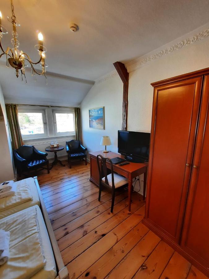 Landhaus Bode Lübeck Eksteriør billede