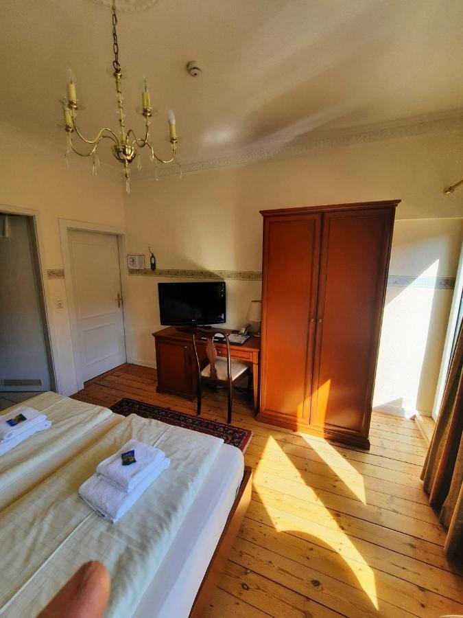 Landhaus Bode Lübeck Eksteriør billede