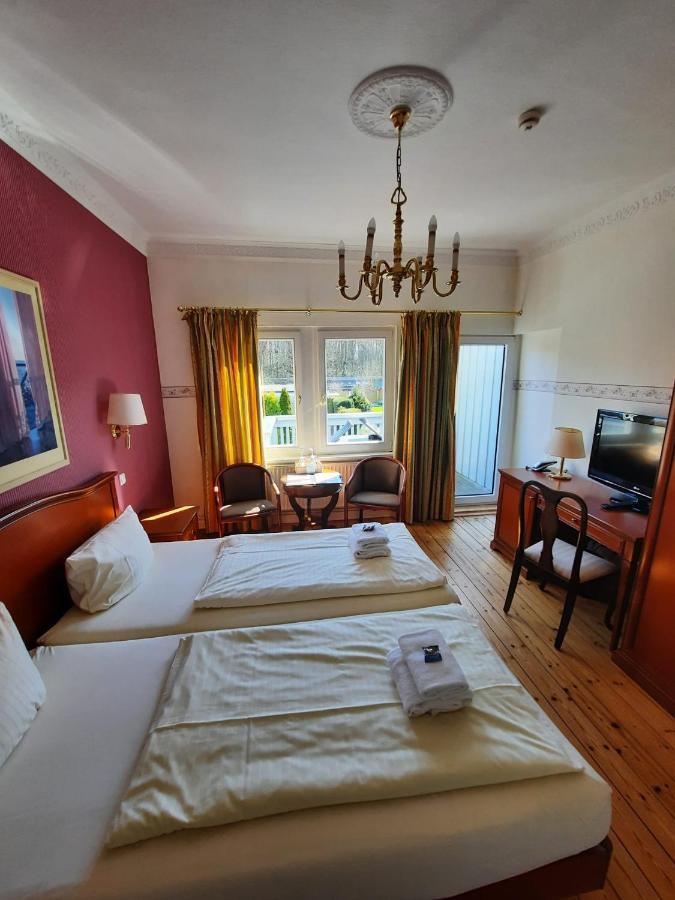 Landhaus Bode Lübeck Eksteriør billede