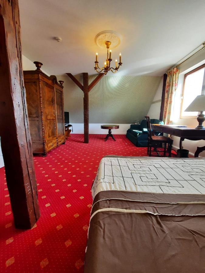 Landhaus Bode Lübeck Eksteriør billede