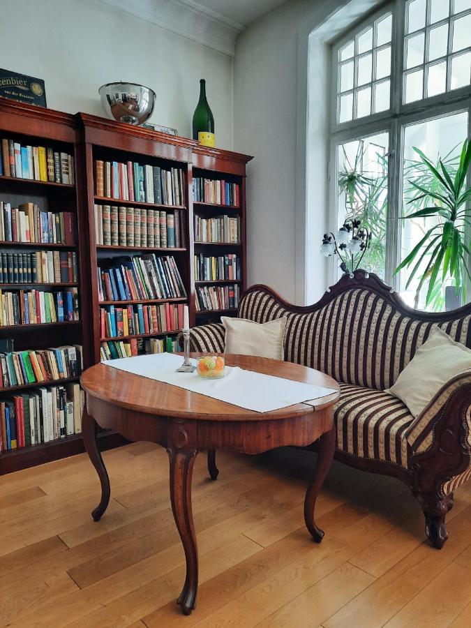 Landhaus Bode Lübeck Eksteriør billede