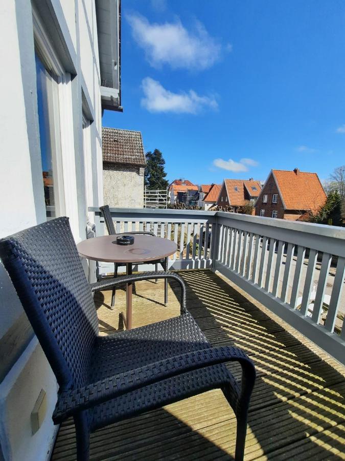 Landhaus Bode Lübeck Eksteriør billede