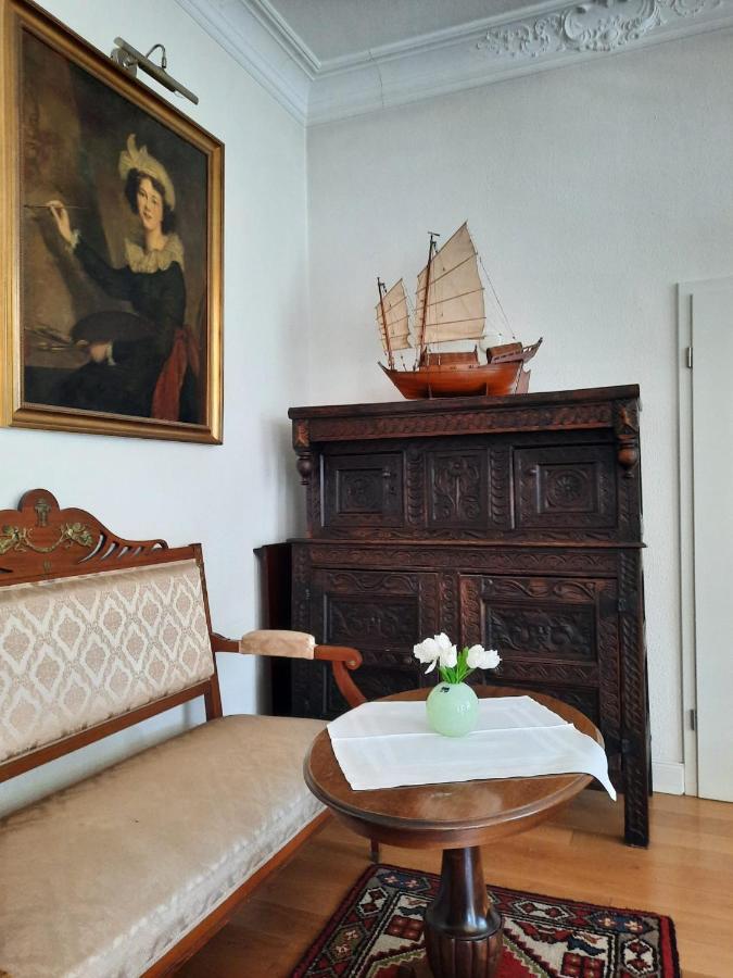 Landhaus Bode Lübeck Eksteriør billede