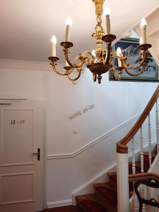 Landhaus Bode Lübeck Eksteriør billede