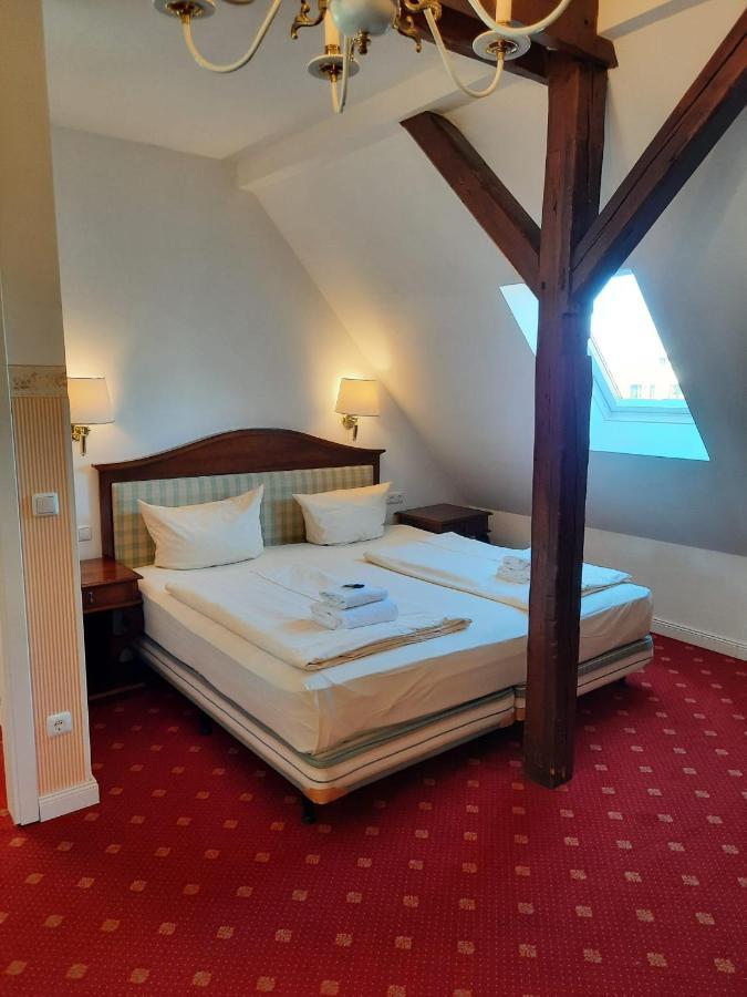 Landhaus Bode Lübeck Eksteriør billede