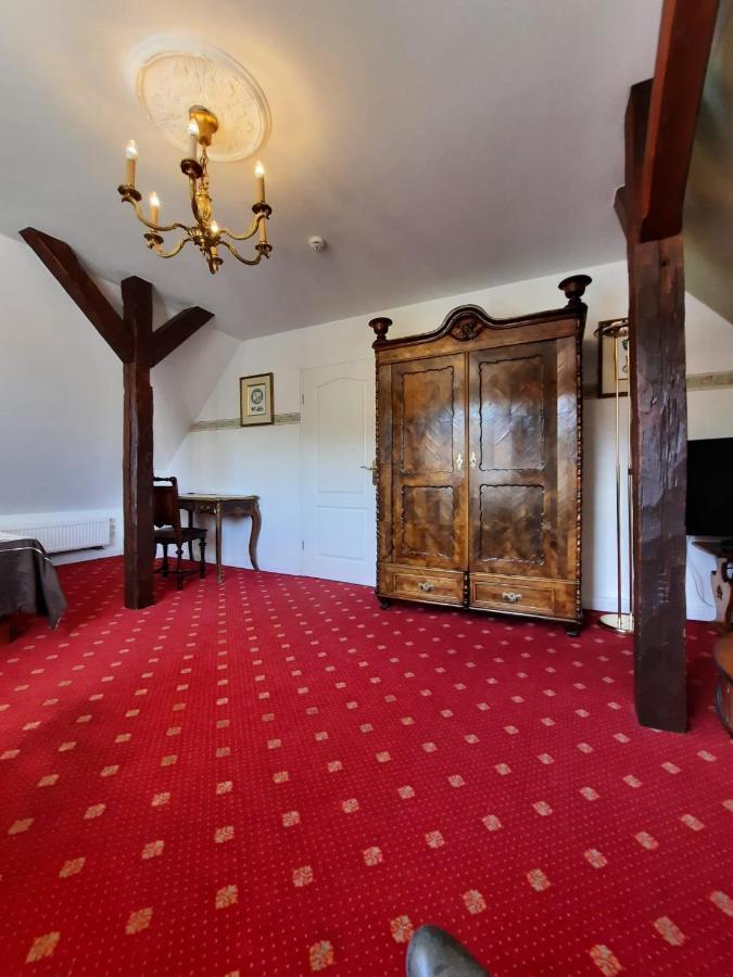 Landhaus Bode Lübeck Eksteriør billede