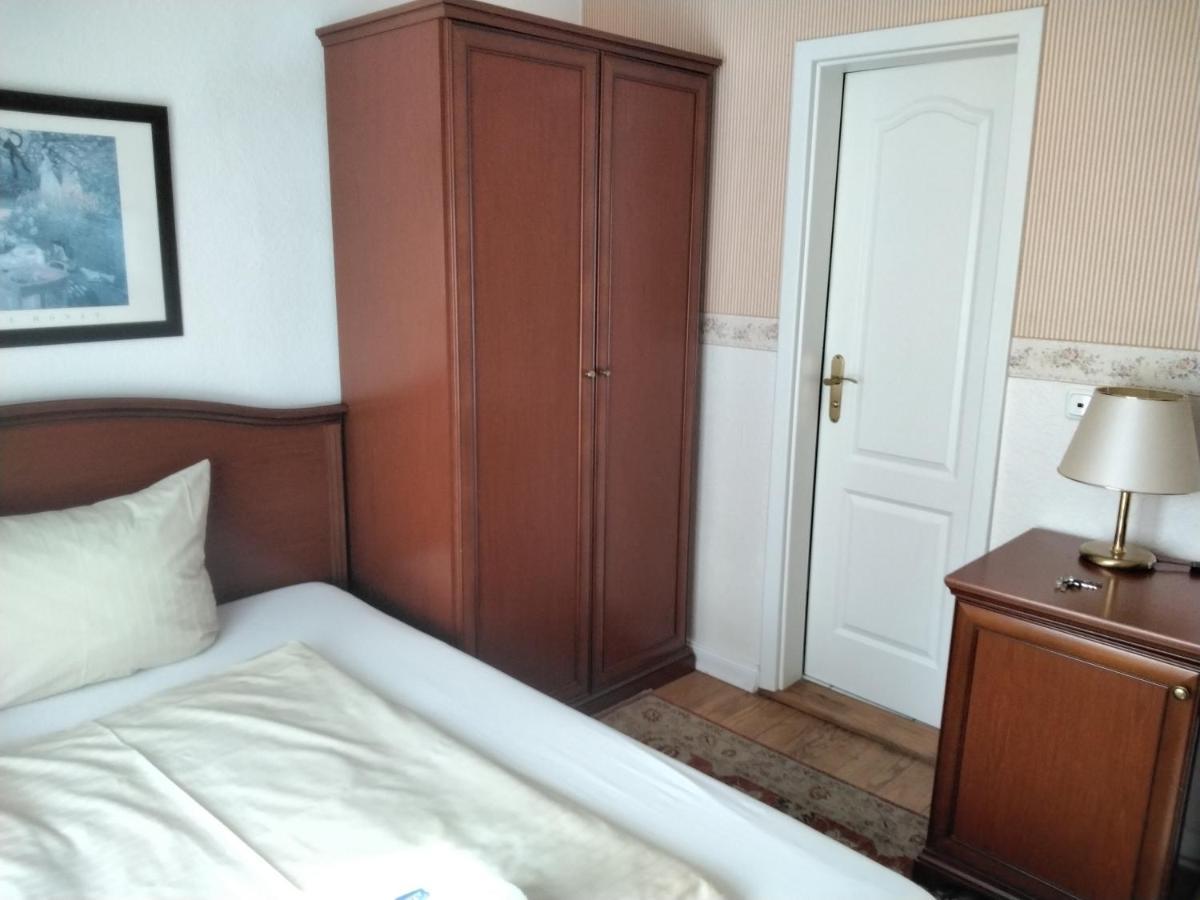 Landhaus Bode Lübeck Eksteriør billede