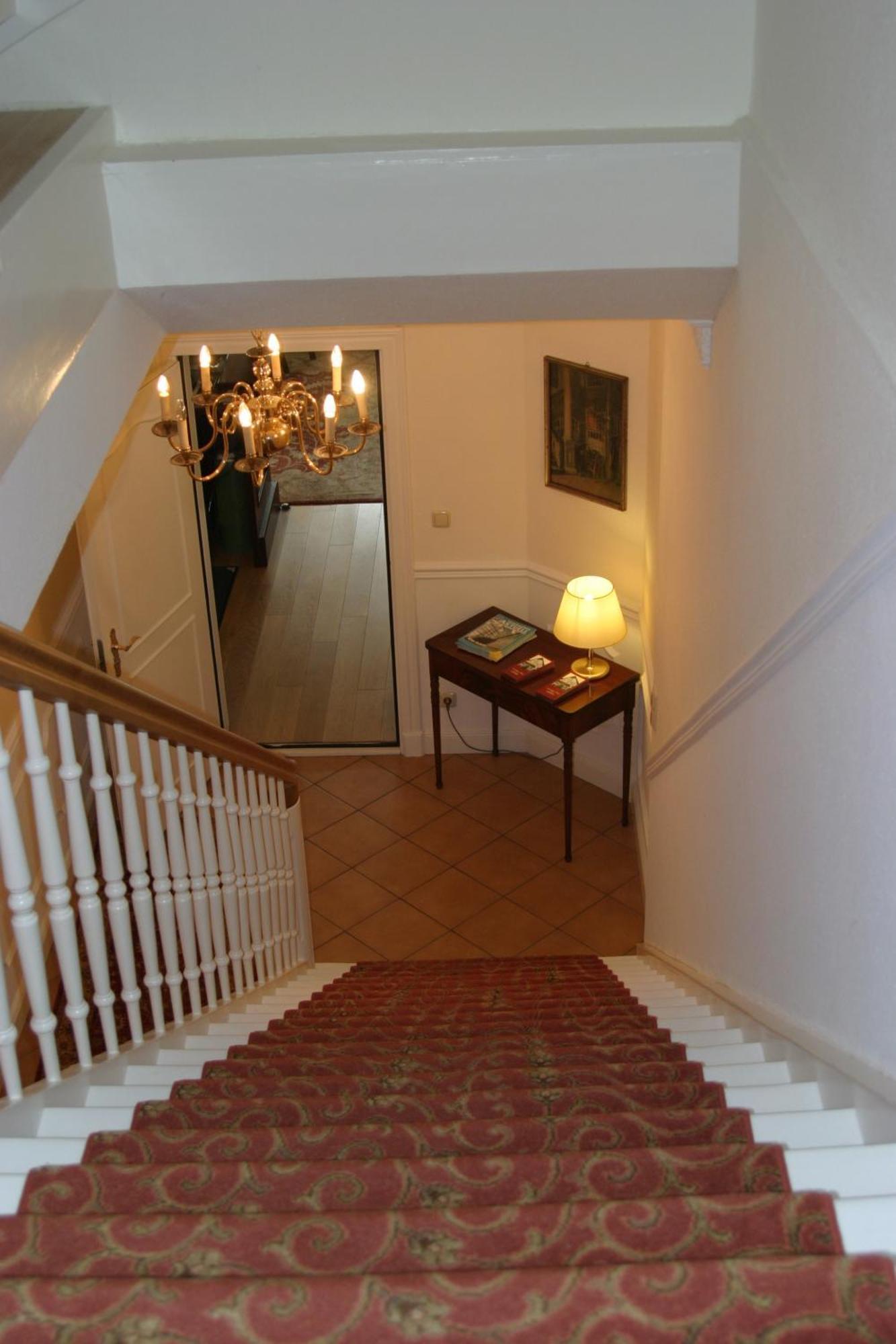 Landhaus Bode Lübeck Eksteriør billede