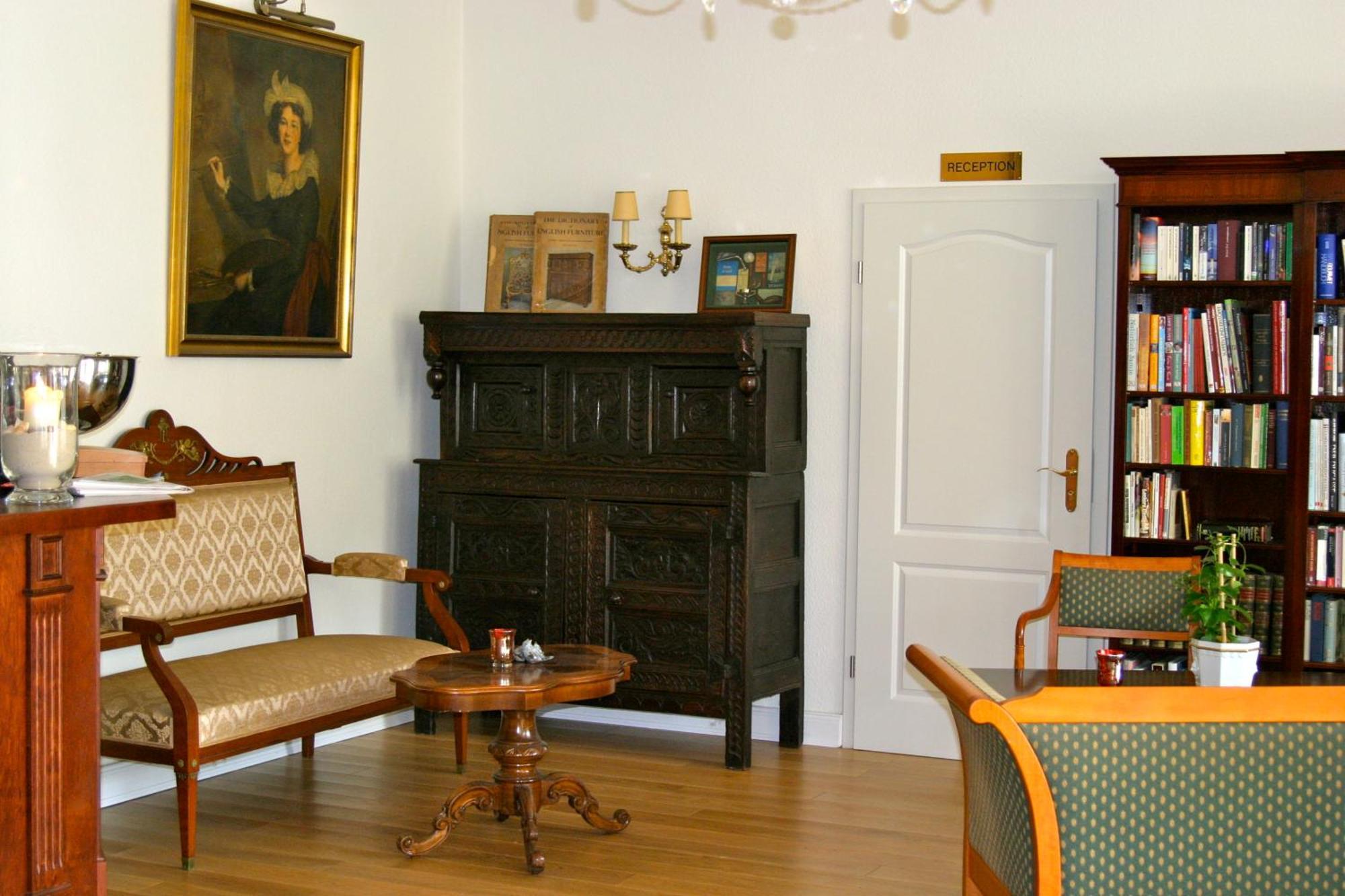Landhaus Bode Lübeck Eksteriør billede