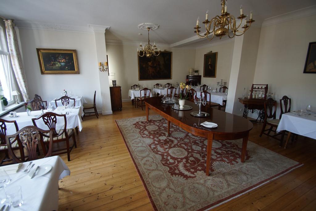 Landhaus Bode Lübeck Eksteriør billede