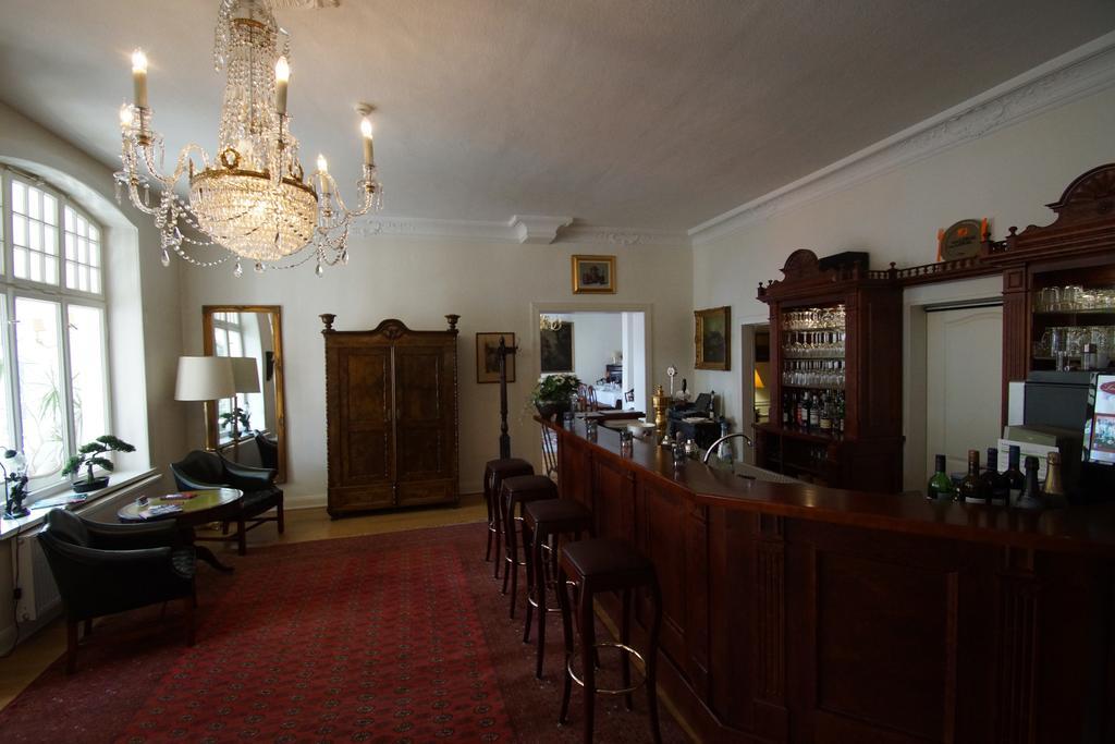 Landhaus Bode Lübeck Eksteriør billede