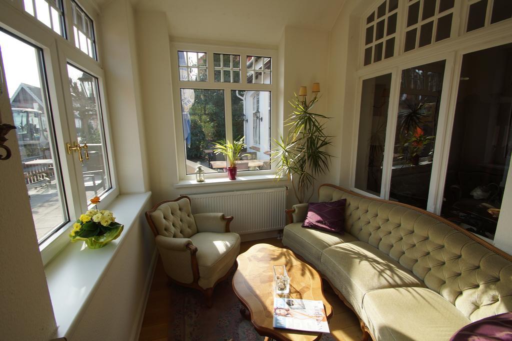 Landhaus Bode Lübeck Eksteriør billede